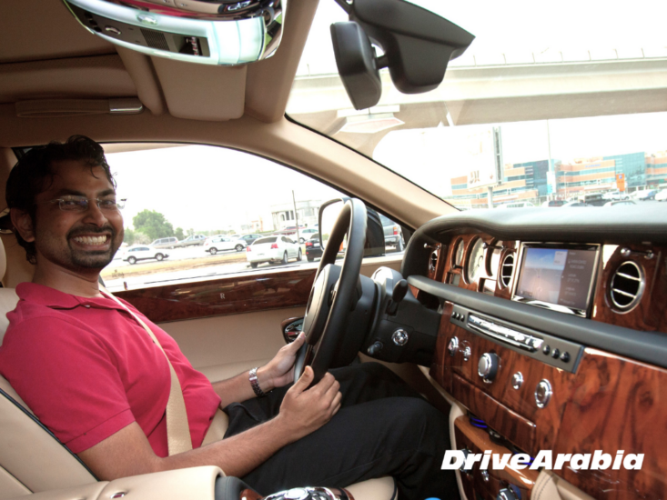 Mashfique Chowdhury Founder of DriveArabia.com