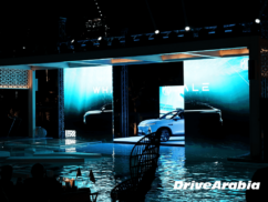 DriveArabia & MG Whale Launch in Dubai United Arab Emirates (1)