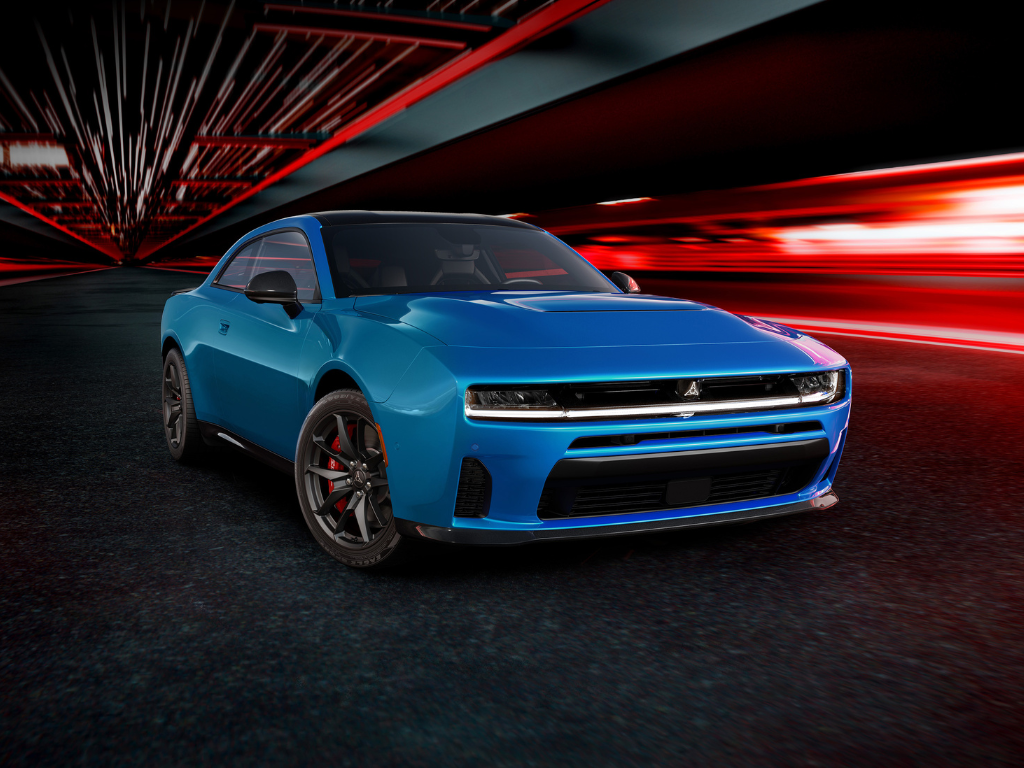 Dodge Delivers World’s First and Only Electric Muscle Car and Dodge Charger Multi-Energy Lineup