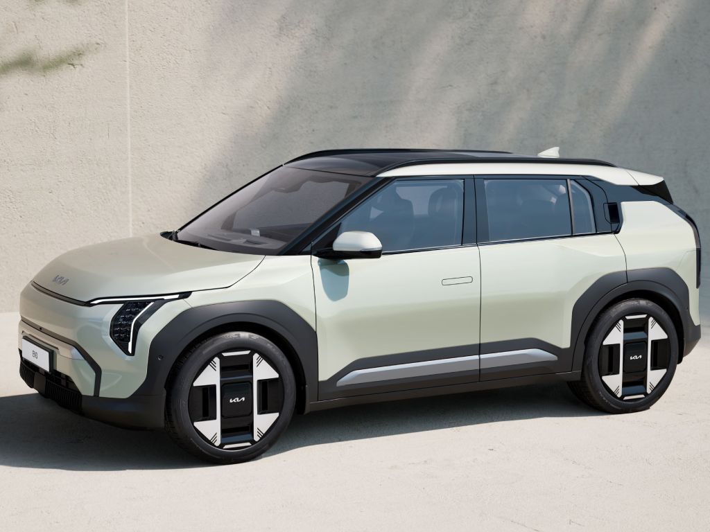 First Look 2025 Kia EV3 details revealed DriveArabia