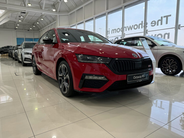 Škoda UAE