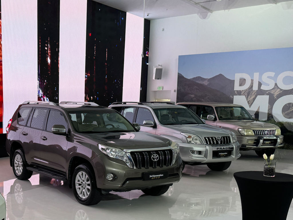 Family Suv Crisis? 2024 Toyota Prado Price Increase Explained. - bgdvirl