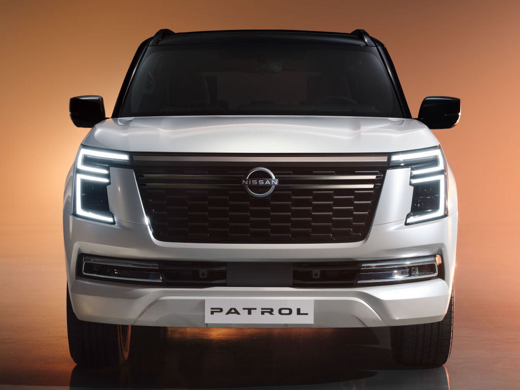 2025 Nissan Patrol vs 2025 Infiniti QX80 compared in pictures DriveArabia
