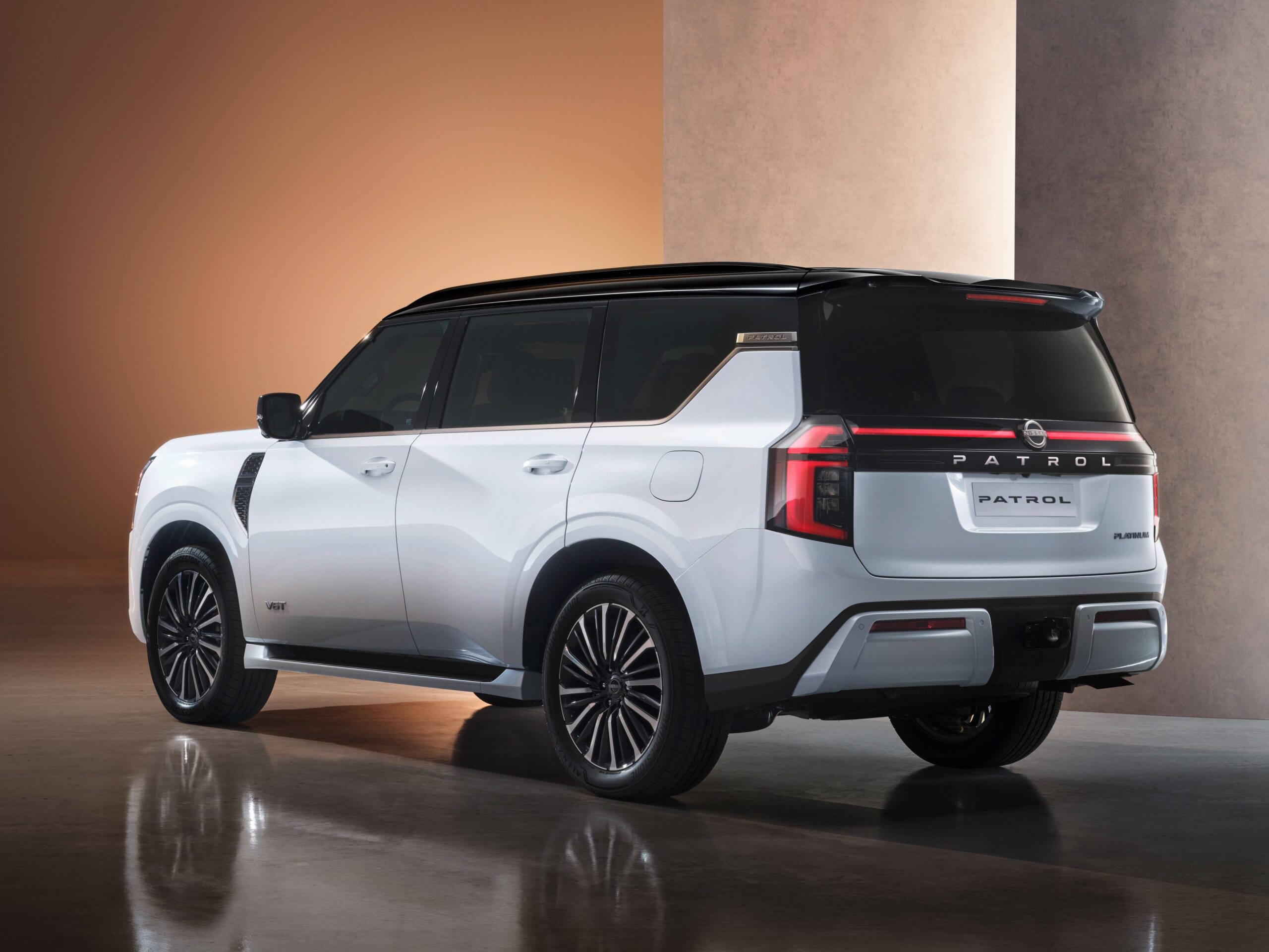 First Look 2025 Nissan Patrol launched in the UAE DriveArabia