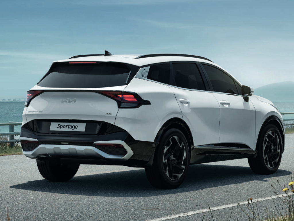 First Look 2025 Kia Sportage L launched in the UAE DriveArabia