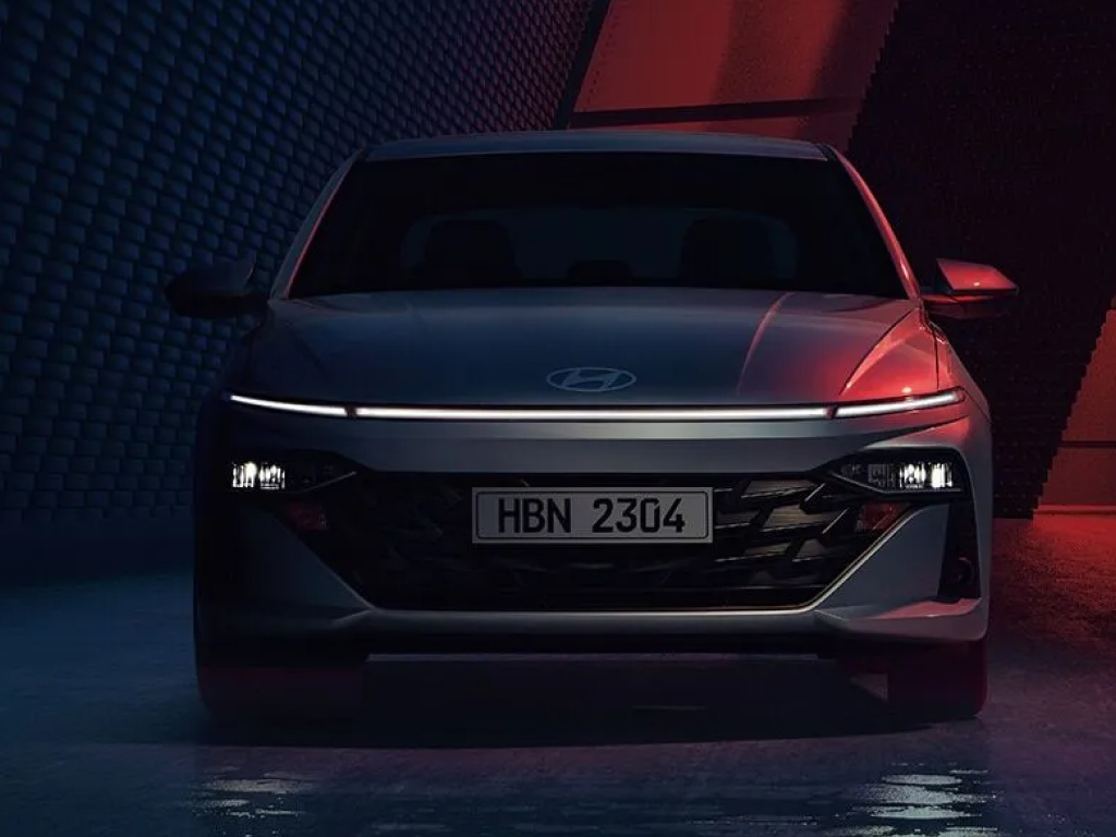First Look Updates on the New 2025 Hyundai Accent DriveArabia