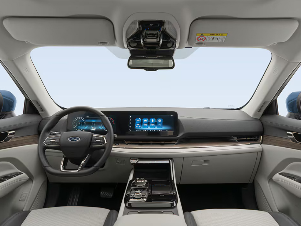 First Look Top Features of the 2025 Ford Territory DriveArabia