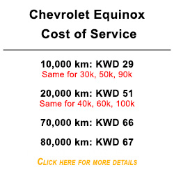 شفروليه اكوينوكس 2019 الأسعار الكويت، خليج السيارات