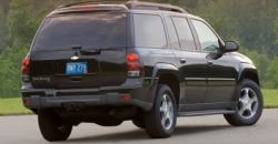 chevy trailblazer 2009 specs