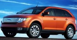Ford Edge 2007 front view