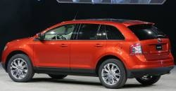 ford edge 2010 specs