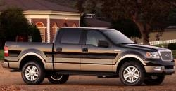 Ford F-150 2008 front view