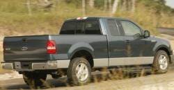 Ford F-150 2008 rear view
