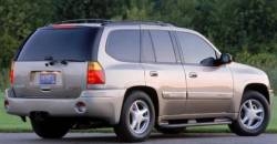 GMC Envoy 2007 rear view