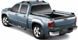 GMC Sierra 1500 2010 rear view