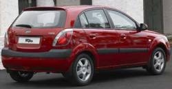 Kia Rio 09 Prices In Oman Specs Reviews For Muscat Salalah Drive Arabia