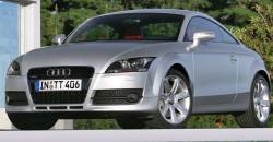 Audi TT 2014 front view