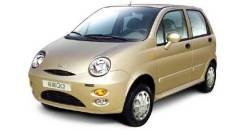 Chery S11 QQ 2008 front view