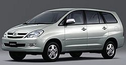 Toyota Innova 2007 front view