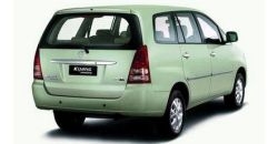 Toyota Innova 2007 rear view