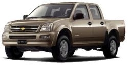 Chevrolet T-Series 2004 front view