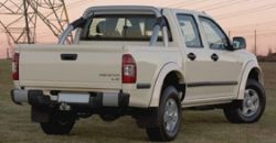 Chevrolet T-Series 2004 rear view