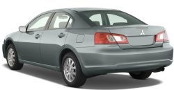 mitsubishi galant 2011 reviews