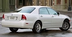 Mitsubishi magna 2004 Mitsubishi magna 2004