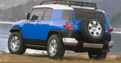 Toyota Fj Cruiser 2012 Prices In Qatar Specs Reviews For Doha