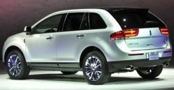 Lincoln mkx price in uae