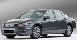 Honda Accord 2011 front view