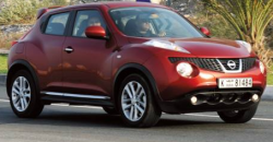 Nissan juke abu dhabi