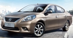 nissan sanni 2014