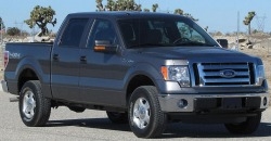 Ford F-150 2012 front view