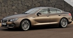 6-Series Gran Coupe