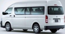 Toyota hiace for sale in uae