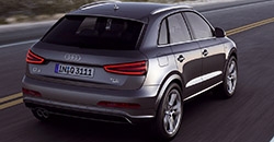 Audi q3 price uae