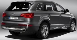 audi q7 цена 2012