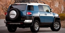 Toyota Fj Cruiser 2018 Prices In Uae Specs Reviews For Dubai