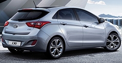 hyundai i30 2014