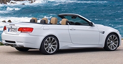 bmw m3 2009 specifications