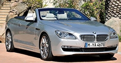 6-Series Cabriolet