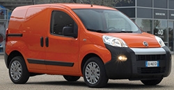 Fiat Fiorino 2015 front view