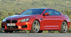 M6 Coupe