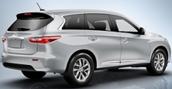 Infiniti jx35 price in uae