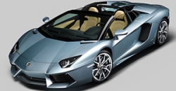 Aventador Roadster