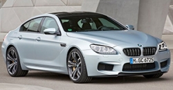 M6 Gran Coupe