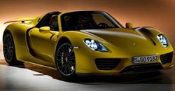 918 Spyder