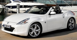 370Z Roadster