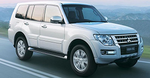 Toyota pajero price in uae